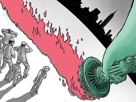 Niño Jose Heredia/©Gulf News