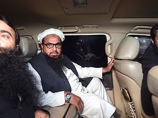 Leader of group linked to Mumbai attack held