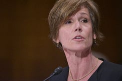 Twitterati stand with Sally Yates