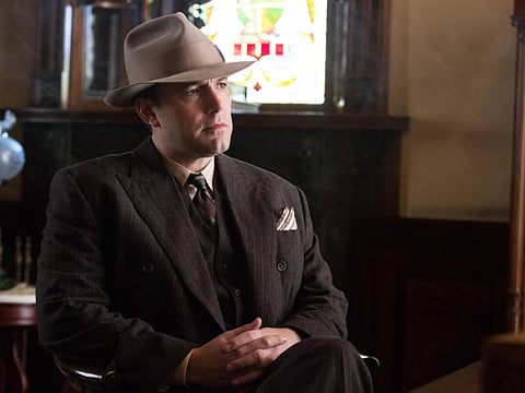 Ben Affleck talks high stakes with ‘Live By Night’