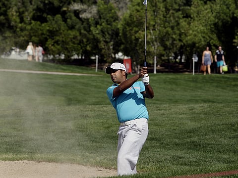 Abdul Rahman/Gulf News archives