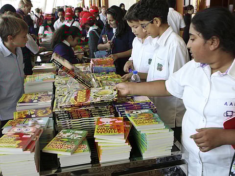 A prize for Arabic fiction? You couldn’t make it up