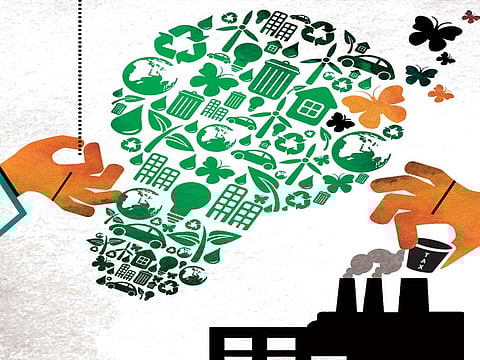 The world needs to harness innovation to create a sustainable future