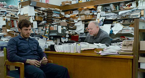 Sad movies: Films are in a mood of despair