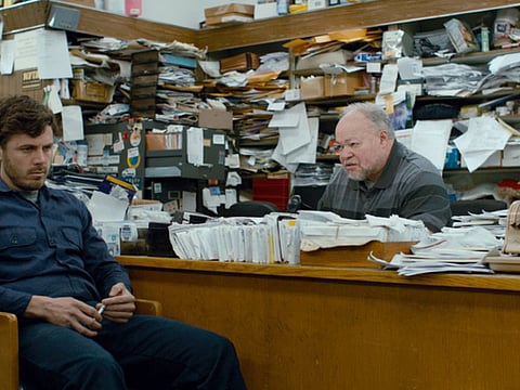 Sad movies: Films are in a mood of despair