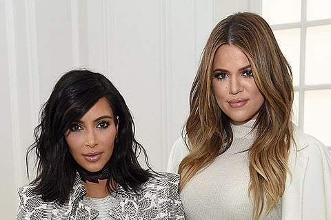 Khloe on Kim Kardashian: ‘Time does heal’