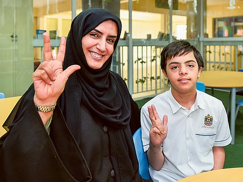 Ahmed Ramzan/ Gulf News