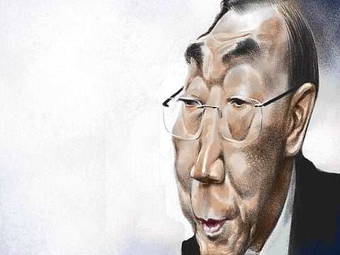 Ramachandra Babu/©Gulf News