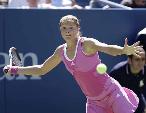 January 6, 2007: Safina beats Hingis