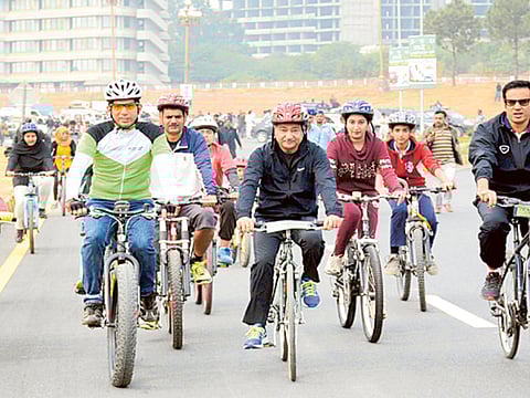 Sheikh Anser Aziz, the first elected mayor of Islamabad, has announced his surprise resignation.