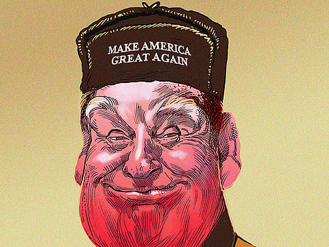 Ramachandra Babu/©Gulf News