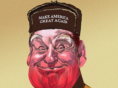 Ramachandra Babu/©Gulf News