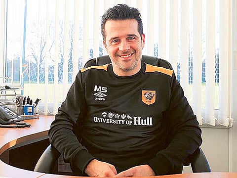 Courtesy: Hull City twitter