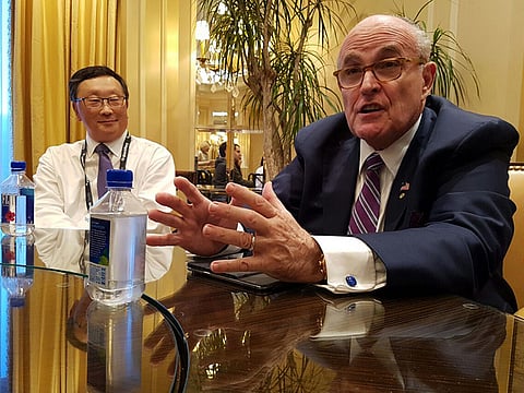 Naushad K. Cherrayil/Gulf News