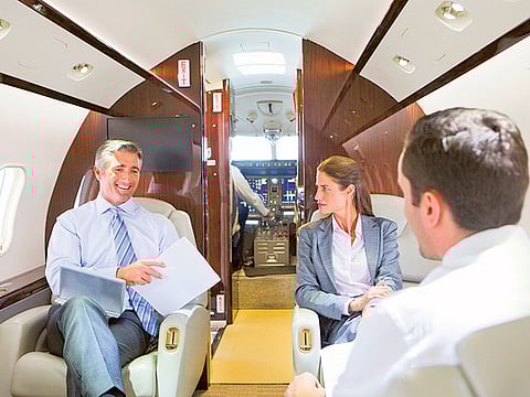 How to ease the pain of business trips