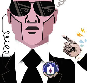 Trump’s dangerous anti-CIA stance