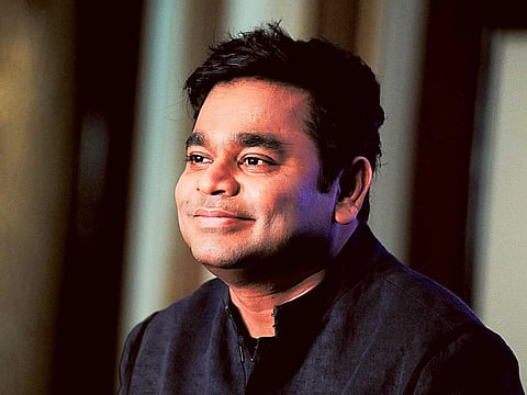 A.R Rahman