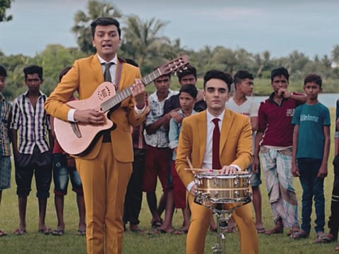 Parekh & Singh, pop princes at the forefront of India’s new wave