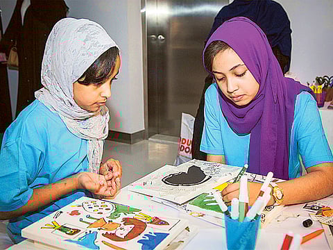 Sharjah Children Biennial