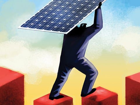 Niño Jose Heredia/©Gulf News