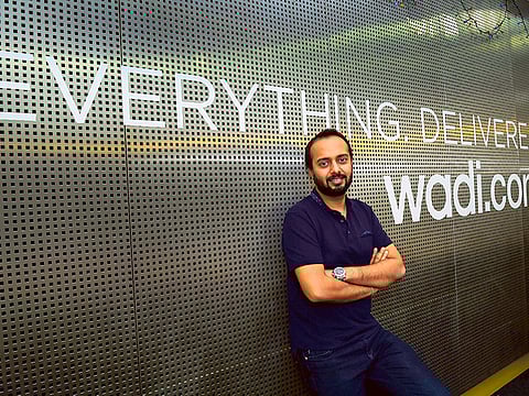 Clint Egbert/Gulf News