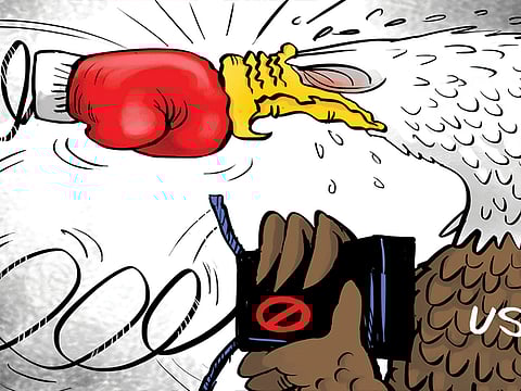 Niño Jose Heredia/©Gulf News