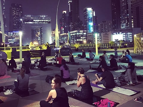 Things to do in UAE on October 2