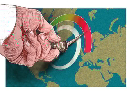 Right’s rising in Europe and democracy’s dying