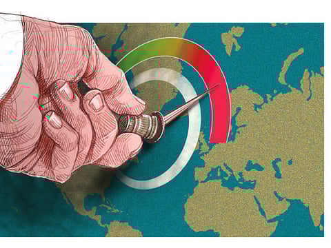 Right’s rising in Europe and democracy’s dying