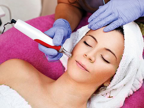 The Beauty Beat: Mesotherapy facial review