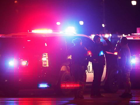    The shooting happened about 20 minutes after a funeral ended for a victim of a homicide who was shot and killed in March. 