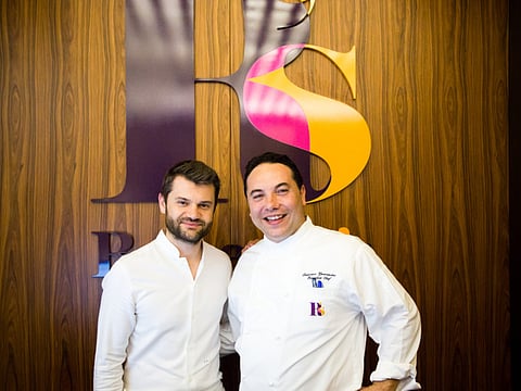 Roberto’s Abu Dhabi Battle of the Chefs: What to know
