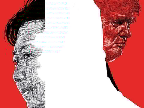 Ramachandra Babu/©Gulf News