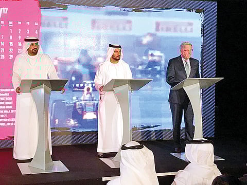 Abdul Rahman/Gulf News