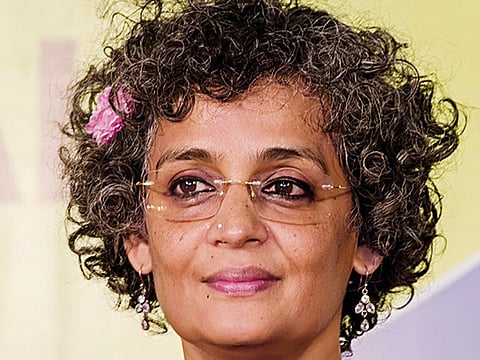 Arundhati Roy