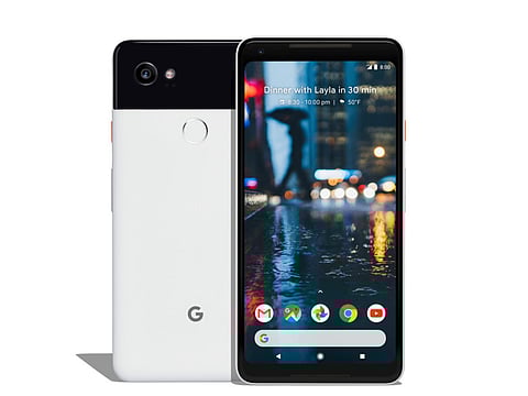 Google’s Pixel Perfect 2