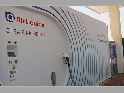 The GCC countries have embarked in both directions - green and blue hydrogen – and be one of the most important hydrogen export hubs in the world.