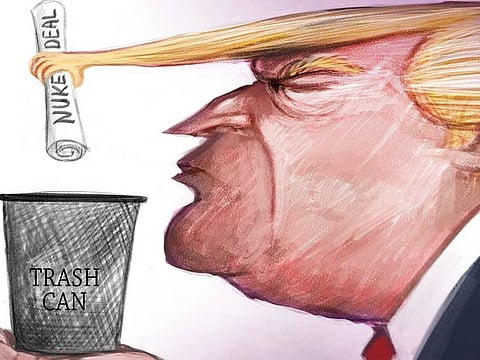 Niño Jose Heredia/©Gulf News