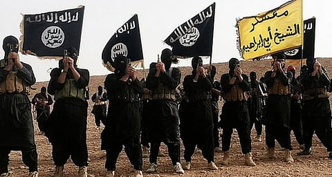 Daesh is on its last legs, drawing its last breath