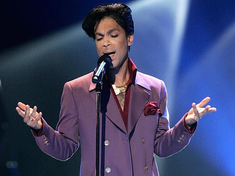 Prince tapes moved to California, heirs angry