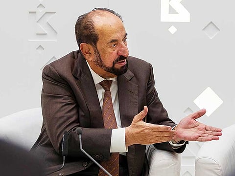 Sultan visits Frankfurt Book Fair