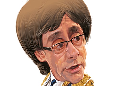 Ramachandra Babu/©Gulf News