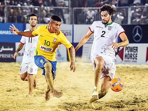 A.K Kallouche/Gulf News Archives