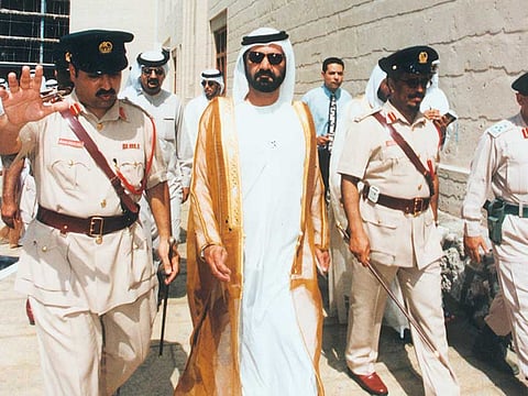 Gulf News Arcives