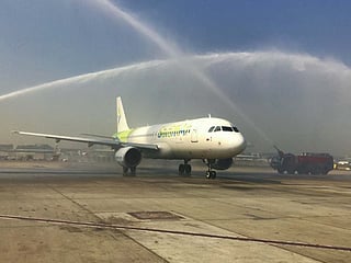 Oman’s budget airlines introduces weekly flights between Salalah-Abu Dhabi 