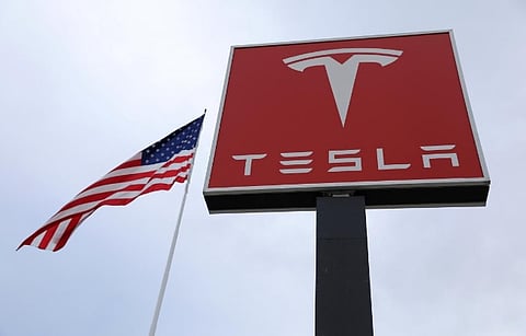 A Tesla facility in the US. [File image used for illustrative purposes only]