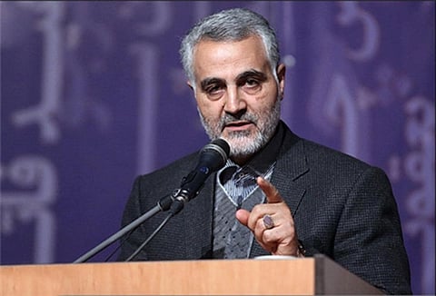 Gen. Qassem Soleimani's assassination in an American drone attack has ratcheted up tensions in the Middle East 