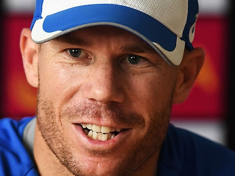 David Warner