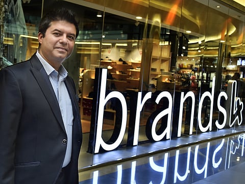 Clint Egbert/Gulf News