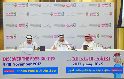 Region’s biggest science festival announced